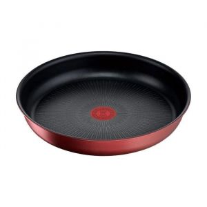 Tefal Poêle 28cm Ingenio IH Red Unlimited - Tous feux + induction - L3830692