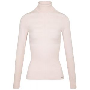 Morgan 132-MENTOS.M Pull-Over, Pivoine, XL Femme