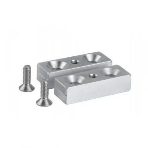 Image de Kit de but&eacute;es pour rail lin&eacute;aire DA0118 Accuride