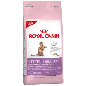 Royal Canin Kitten Sterilised - Sac 400 g