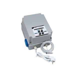 Gse 009-022-026 - Contr&ocirc;leur de temp&eacute;rature Step Transformer 2A FR