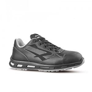 U-Power Chaussure de sécurité basse LINKIN S3 CI SRC - REDLION - Noir - 38 - taille: 38