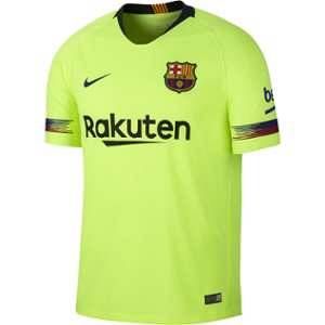 Image de Nike Maillot de football 2018/19 FC Barcelona Stadium Away pour Homme - Jaune - Taille L