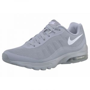 Nike Air Max Invigor, Chaussures de Running Homme, Multicolore (Wolf Grey/White 005), 44.5 EU