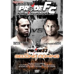 Pride Fighting Championships : Pride 33, The Second Coming