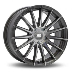 Racer Jante Alu Monza 7,5x17 4x100 Et35