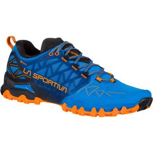 La Sportiva Bushido II GTX Chaussures de course Homme, bleu EU 40,5 Chaussures trail