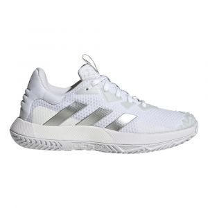 Adidas CHAUSSURES Solematch Control Femmes Blanc Argent&eacute; Id1502