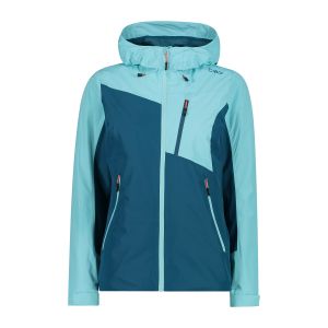 CMP Veste imperméable à capuche femme