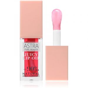 Astra Pure Beauty Lip Juicy Oil 02 Red Oasis Óleo labial