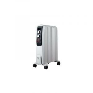 Drexon 821500 - Bain d'huile 2500W atlas- 5566.526 cm - Blanc