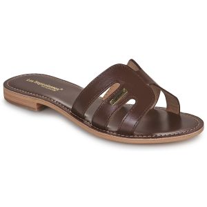 Mules Les Tropeziennes par M.Belarbi DAMIA Marron - Taille 36,37,38,39,40,41