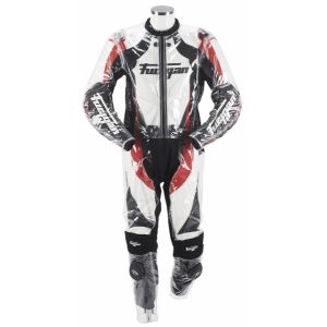 Image de Furygan Sur-combinaison de pluie Racing Rain Suit - S