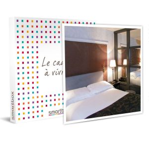 Smartbox Escapade de 3 jours avec champagne dans un ch&acirc;teau 4* &agrave; Donchery - Coffret Cadeau S&eacute;jour Multicolore