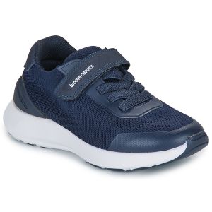 Biomecanics Baskets basses enfant BIOEVOLUTION NONSTOP Marine - Taille 29,30,31,32,33,34