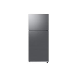 Samsung BESPOKE AI RT38CG6624S9ES Réfrigérateur double porte WiFi, All Around Cooling, Total No Frost, moteur Digital Inverter 20 ans, 393 l, l x H x P : 70 x 171,5 x 67,2 cm, métal inox