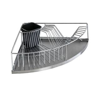 Image de Wenko Egouttoir d'angle pour cuisine