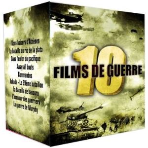 Image de Coffret Guerre 3 - 10 Films