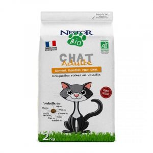Nestor Bio Chat Adulte