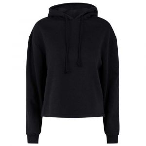 Pieces Sweat Femme Capuche Chilli Noir Noir XS
