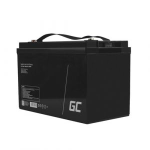 Image de Green Cell AGM Batterie au plomb 12V 90Ah