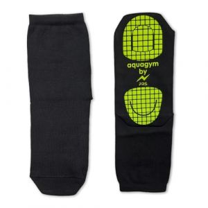 PRS Calzini Piscina Chaussettes Piscine, Noir, 43-46 Mixte