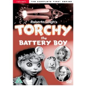 Torchy the Battery Boy - the Complete 1st Series [Import anglais] [DVD]