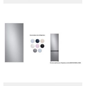 Samsung Fa&ccedil;ade d'habillage RA-B23EUTS9GG BESPOKE