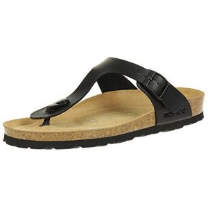 Rohde Mules - Couleur 36,37,38,39,40,41,42,43,35 - Taille Noir
