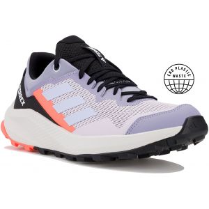Adidas Terrex Trailrider W Chaussures running femme Violet - Taille 40
