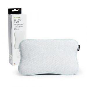 Taie d'oreiller Blackroll AllergoProtect