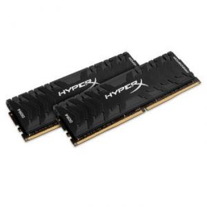 Image de Kingston HX430C15PB3K2/32 - Barrette mémoire HyperX Predator DDR4 32 Go (2 x 16 Go) 3000 MHz CAS 15