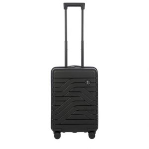 Bric's Valise cabine rigide Be Young Ulisse Slim 55 cm Noir