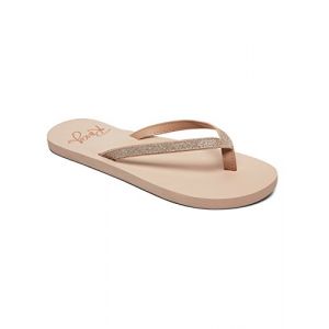 Roxy Tongs NAPILI II J SNDL TA2 Beige - Taille 36,38,40