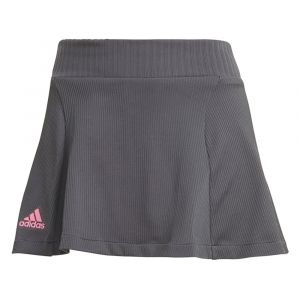 Image de Adidas Jupe Knit Primeblue L Dgh Solid Grey