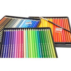 Koh-I-Noor 3714072001KZ Aquarelle Lot de 72 crayons de couleur