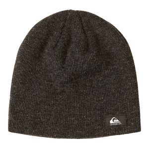 Quiksilver Cushy Bonnet Adulte - Taille Unique - Couleur NOIR