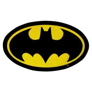 Character World Tapis Batman (58 x 100 cm)