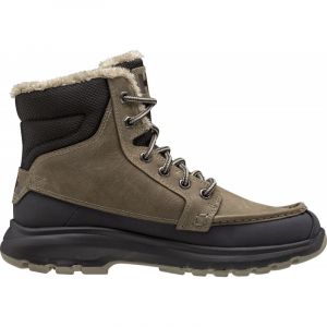 Helly Hansen Homme Garibaldi V3 Bottes d'hiver, Terrazzo Ebony, 48 EU