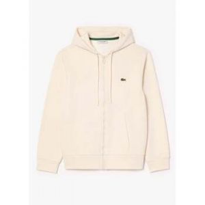 Lacoste Sweatshirt zippé à capuche homme en molleton