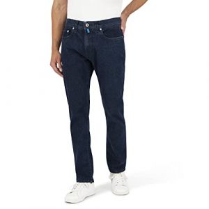 Pierre Cardin Jeans Lyon Tapered Future Flex foncé Bleu foncé Bleu taille W 33