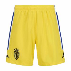 Kappa Short de gardien enfant AS Monaco Kombat Ryder 2024/25