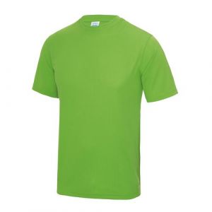 AWDis - T-shirt performance - Homme (L) (Vert citron) - UTRW683