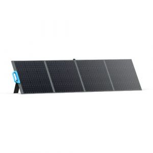 Panneau solaire portable Bluetti MP200 200 W Noir
