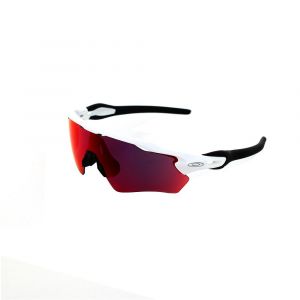 Oakley Radar Ev XS Path Sunglasses Youth, matte white/prizm road Lunettes enfant