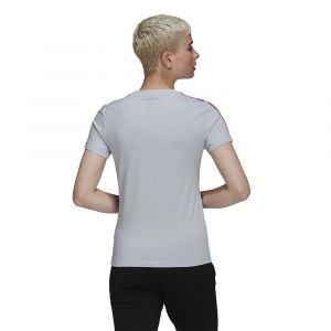 Adidas Tshirt Slim Originals Bleus - Taille 34