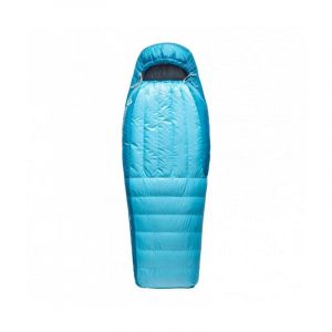 Sea to Summit Trek -1C / 30F - Sac de couchage femme Blue Atoll Regular