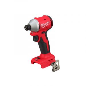 Milwaukee Visseuse à chocs m18 blidr-0x 18v 1/4 hex solo hexagonal 1/4 " 18 v batterie moteur sans charbon 0.8 kg 0 ah 3600 trs/min 4900 cp/min 0 1 coffret(s) 1