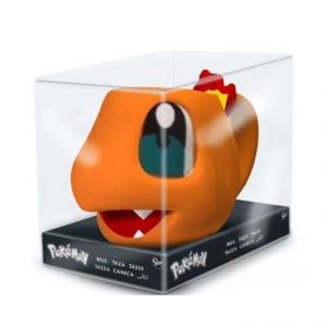 Pokémon Mug 3d Salamèche 385 Ml