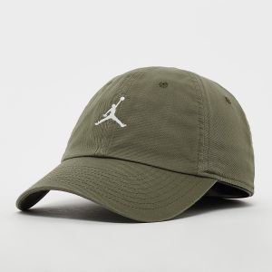 Image de Jordan U J CLUB CAP US CB WSH JM medium olive/sail, Accessoires, en vert, taille: S/M - Couleur vert - Taille S/M